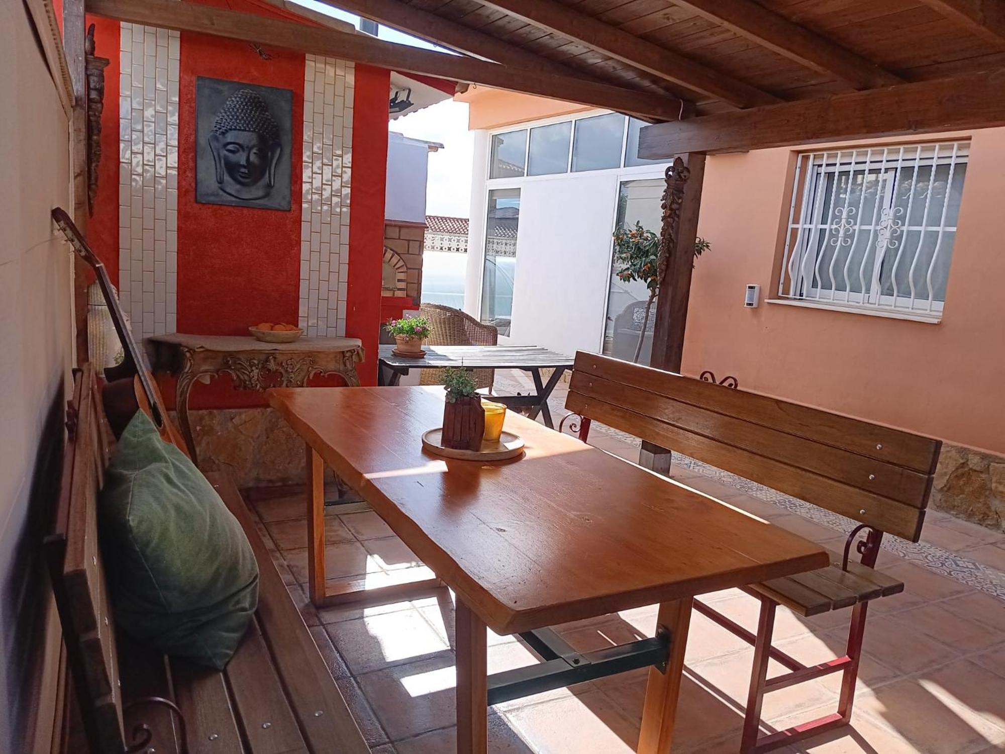 Tienda Linda Hotel Puebla de Vallbona Eksteriør billede